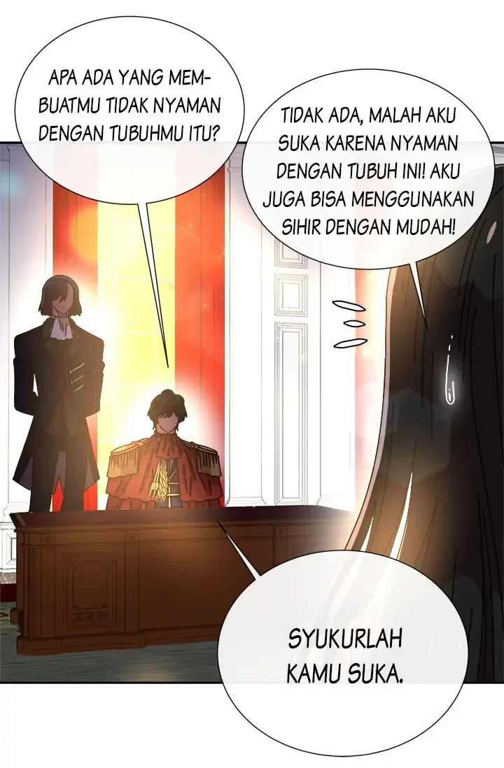 I Was Born as The Demon Lord’s Daughter Chapter 65 Gambar 44