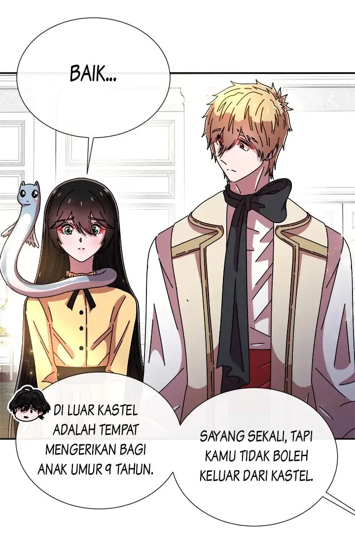 I Was Born as The Demon Lord’s Daughter Chapter 65 Gambar 46