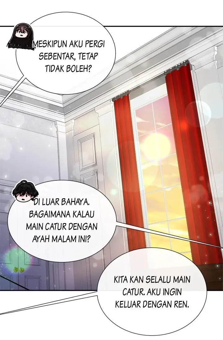 I Was Born as The Demon Lord’s Daughter Chapter 65 Gambar 48