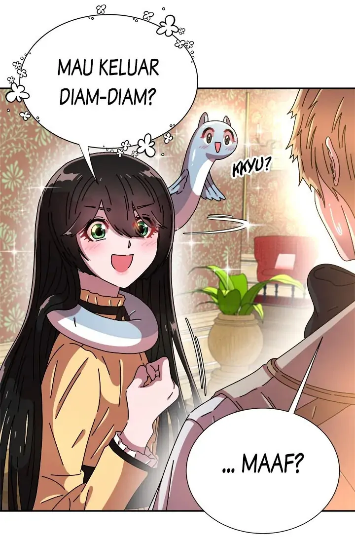 I Was Born as The Demon Lord’s Daughter Chapter 65 Gambar 51