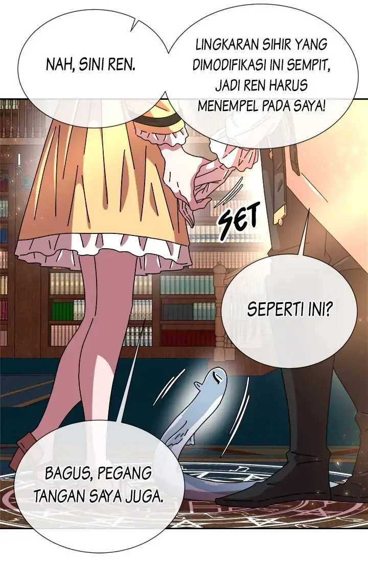 I Was Born as The Demon Lord’s Daughter Chapter 65 Gambar 55