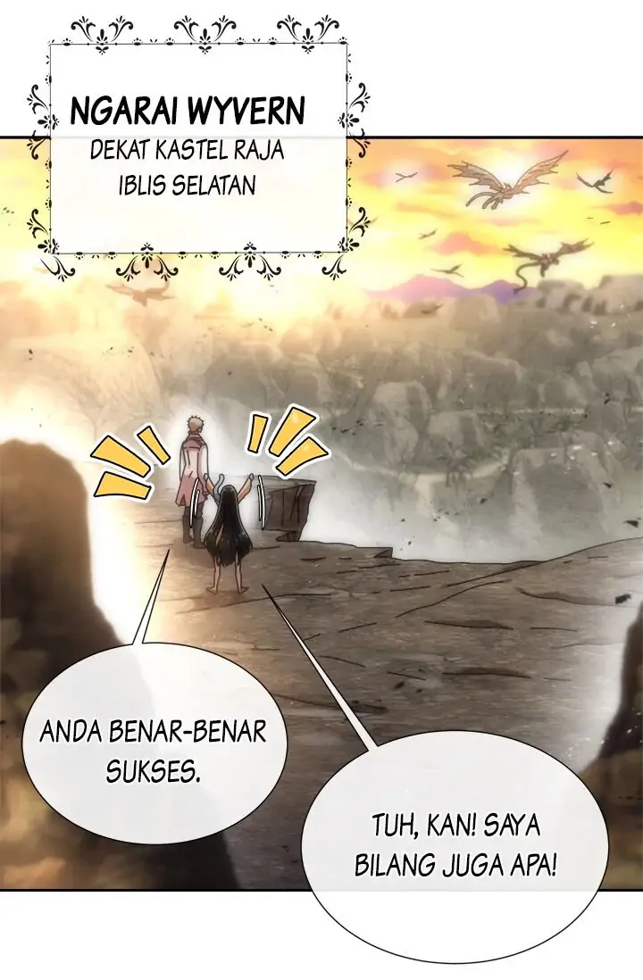 I Was Born as The Demon Lord’s Daughter Chapter 65 Gambar 63