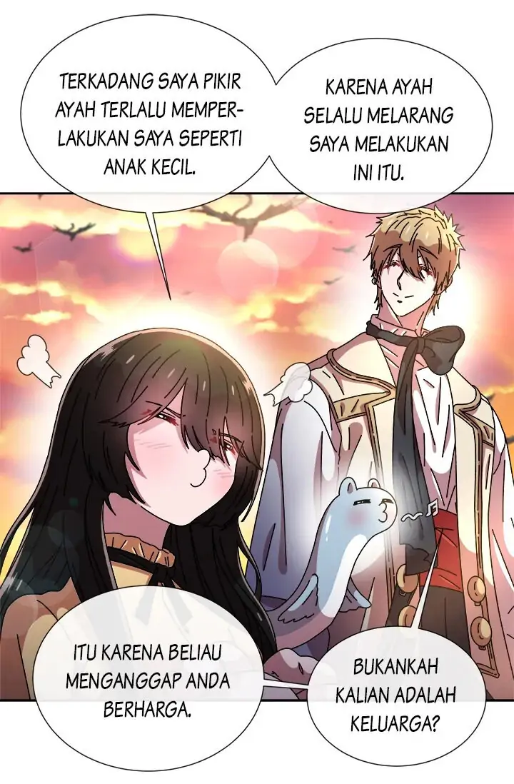 I Was Born as The Demon Lord’s Daughter Chapter 65 Gambar 66