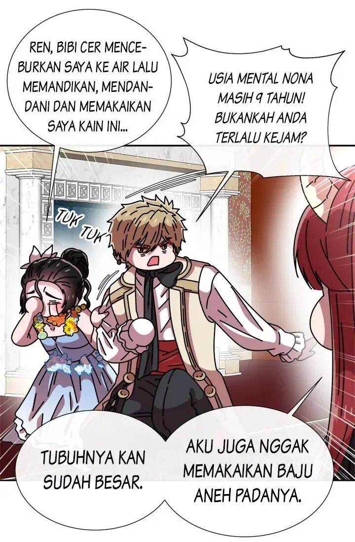 I Was Born as The Demon Lord’s Daughter Chapter 65 Gambar 9