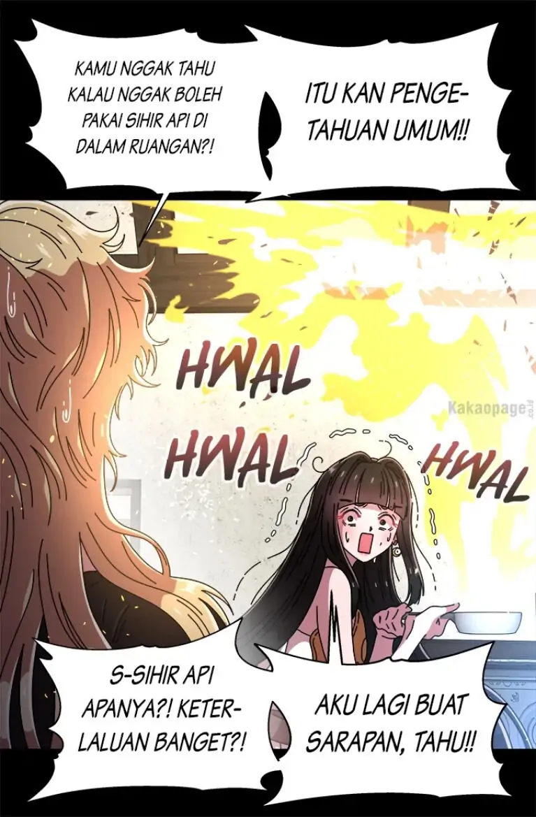 I Was Born as The Demon Lord’s Daughter Chapter 67 Gambar 57