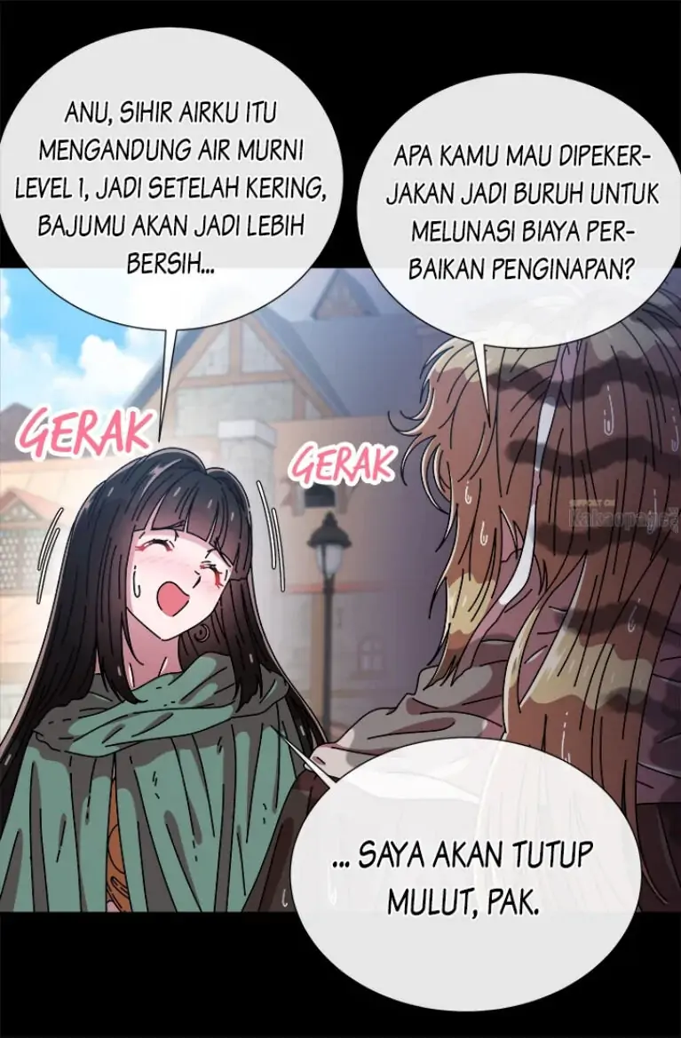 I Was Born as The Demon Lord’s Daughter Chapter 67 Gambar 60