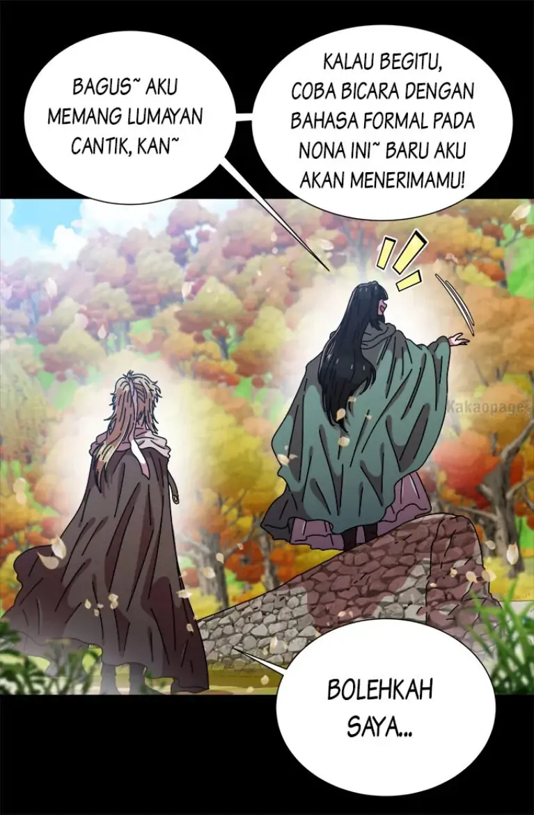 Manhwa I Was Born as The Demon Lord’s Daughter Chapter 68 gambar nomor 2
