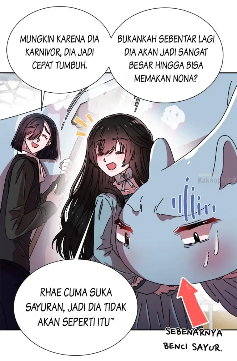 I Was Born as The Demon Lord’s Daughter Chapter 69 Gambar 40