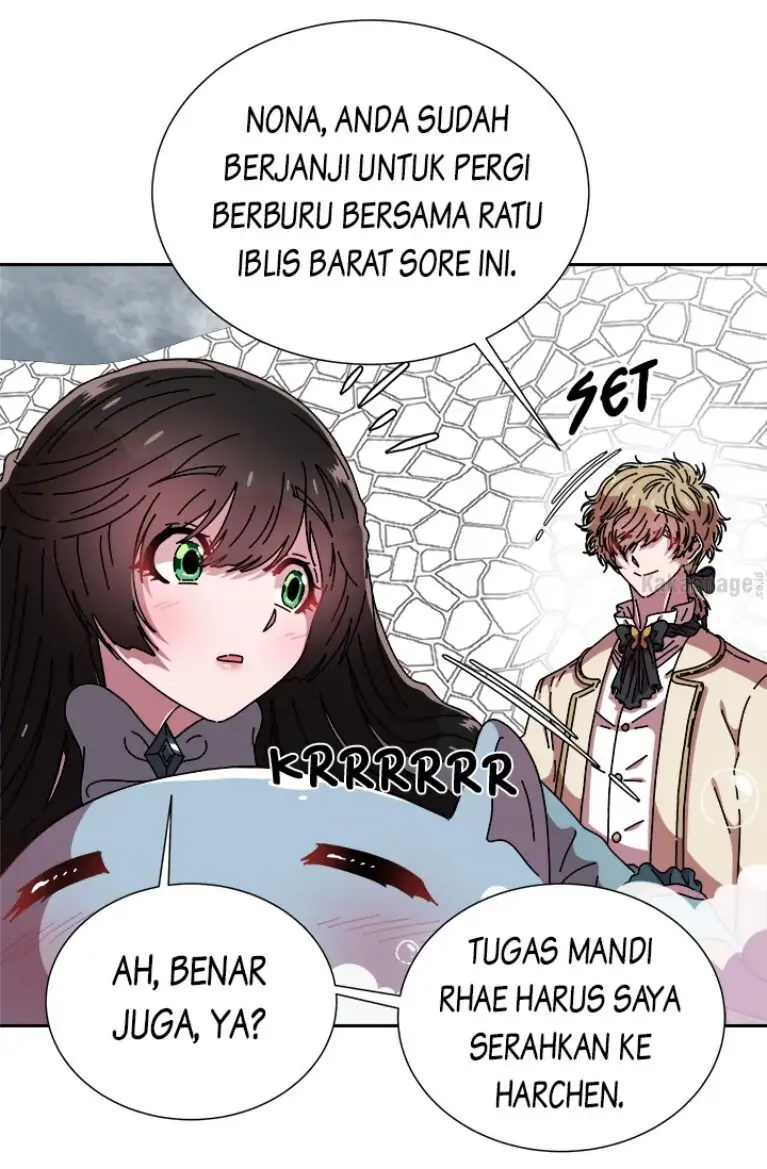 I Was Born as The Demon Lord’s Daughter Chapter 69 Gambar 41