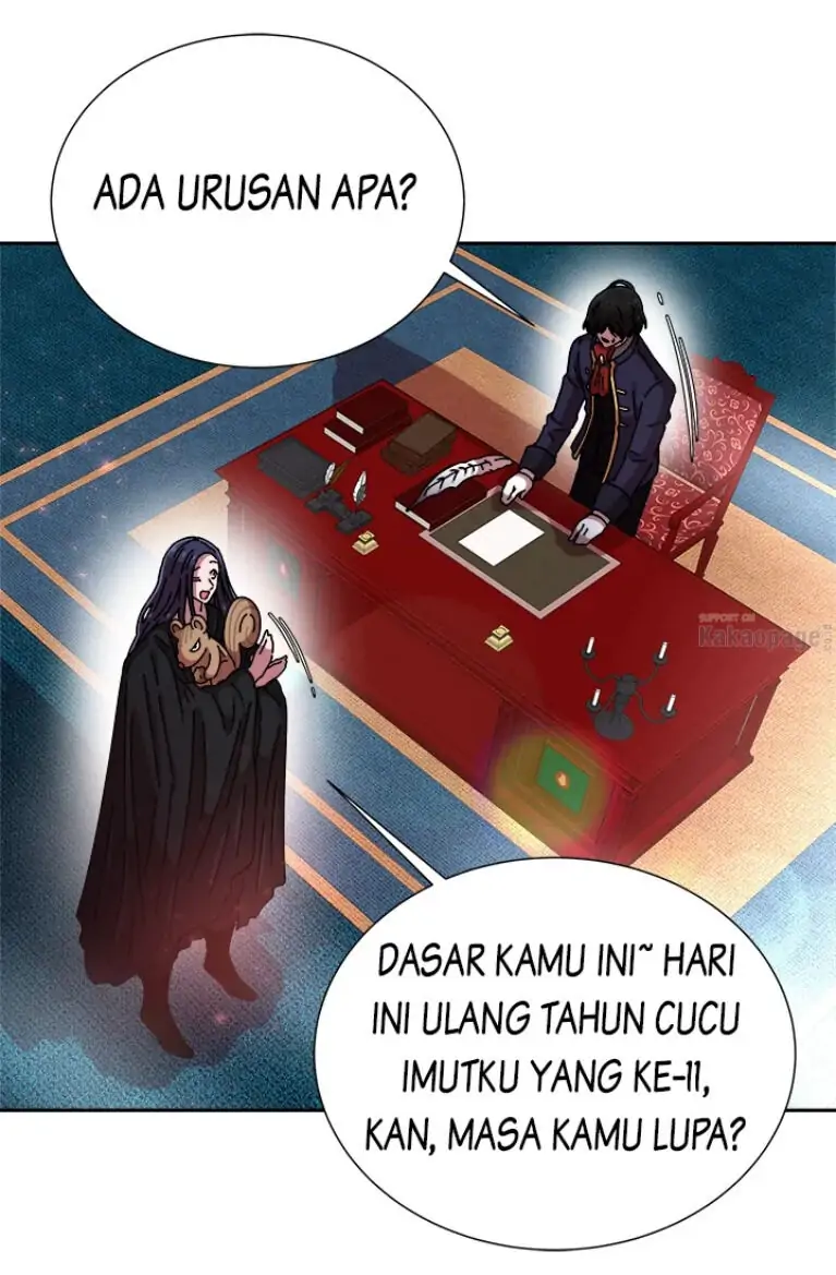 I Was Born as The Demon Lord’s Daughter Chapter 69 Gambar 55