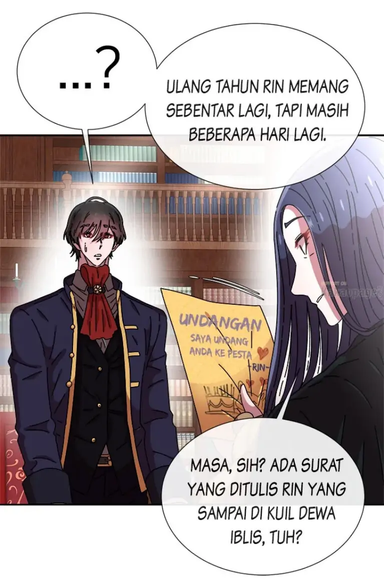 I Was Born as The Demon Lord’s Daughter Chapter 69 Gambar 56