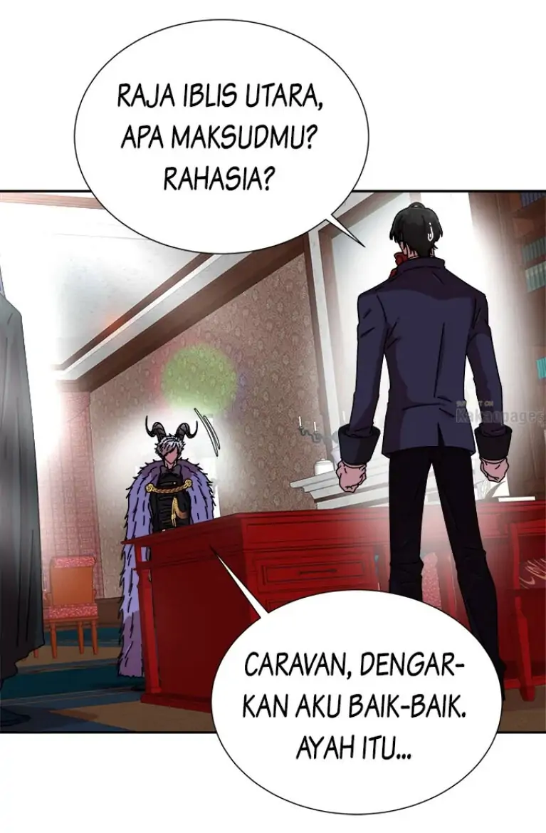 I Was Born as The Demon Lord’s Daughter Chapter 69 Gambar 61