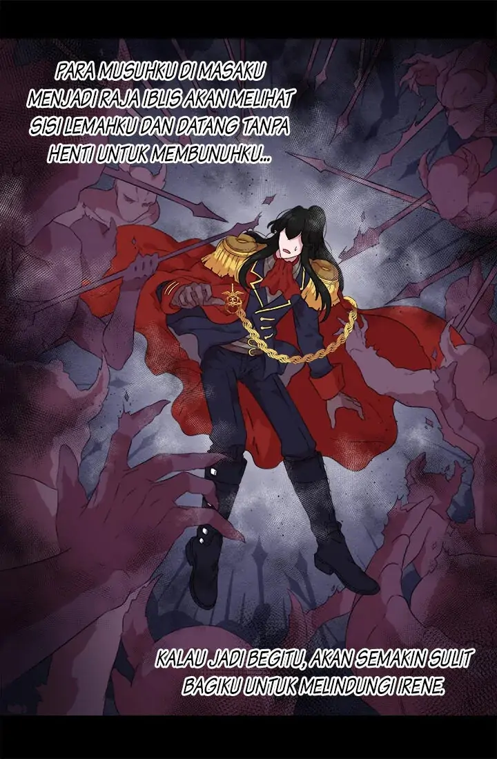 I Was Born as The Demon Lord’s Daughter Chapter 6 Gambar 45