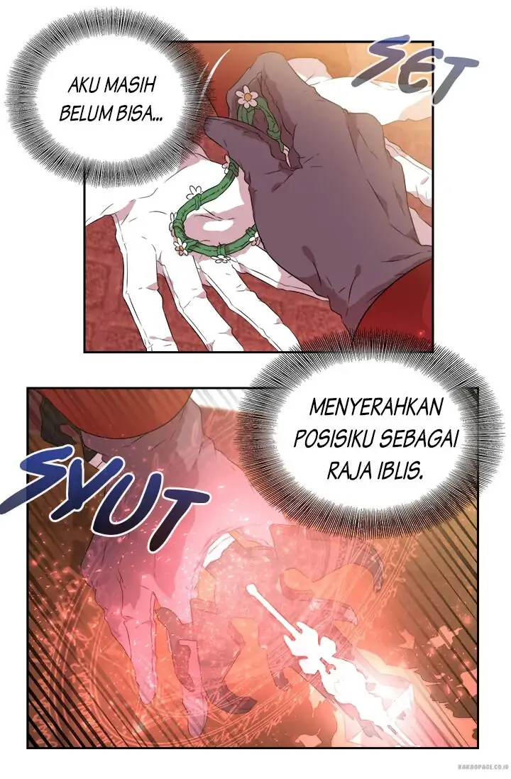 I Was Born as The Demon Lord’s Daughter Chapter 6 Gambar 48