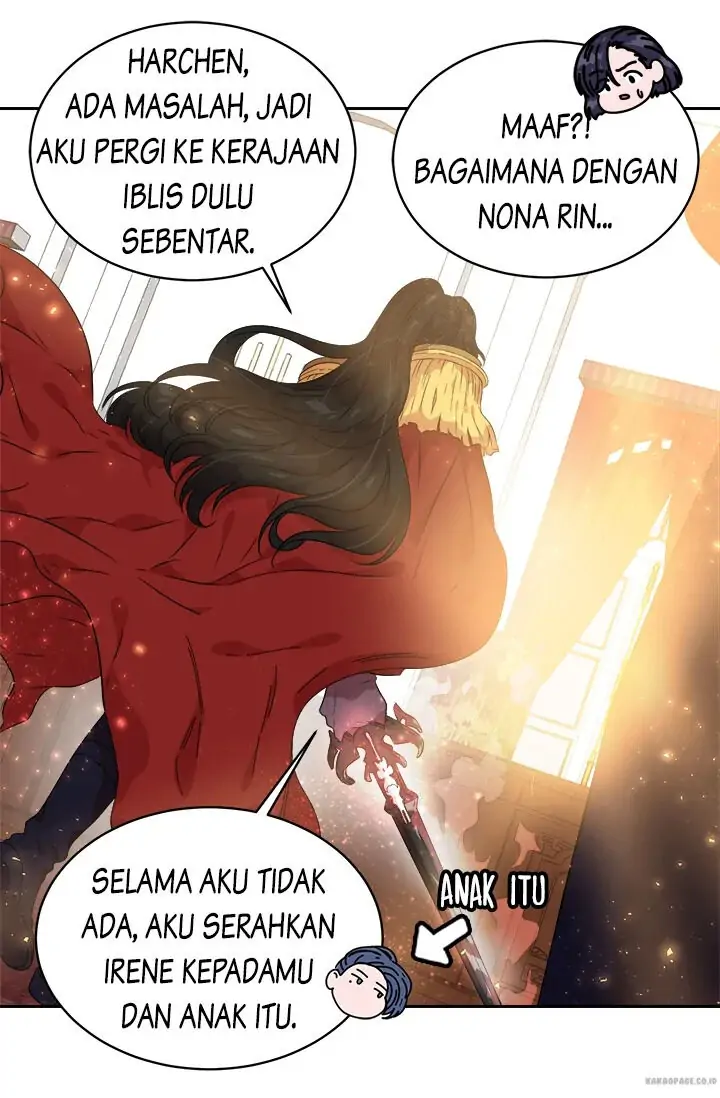 I Was Born as The Demon Lord’s Daughter Chapter 6 Gambar 49