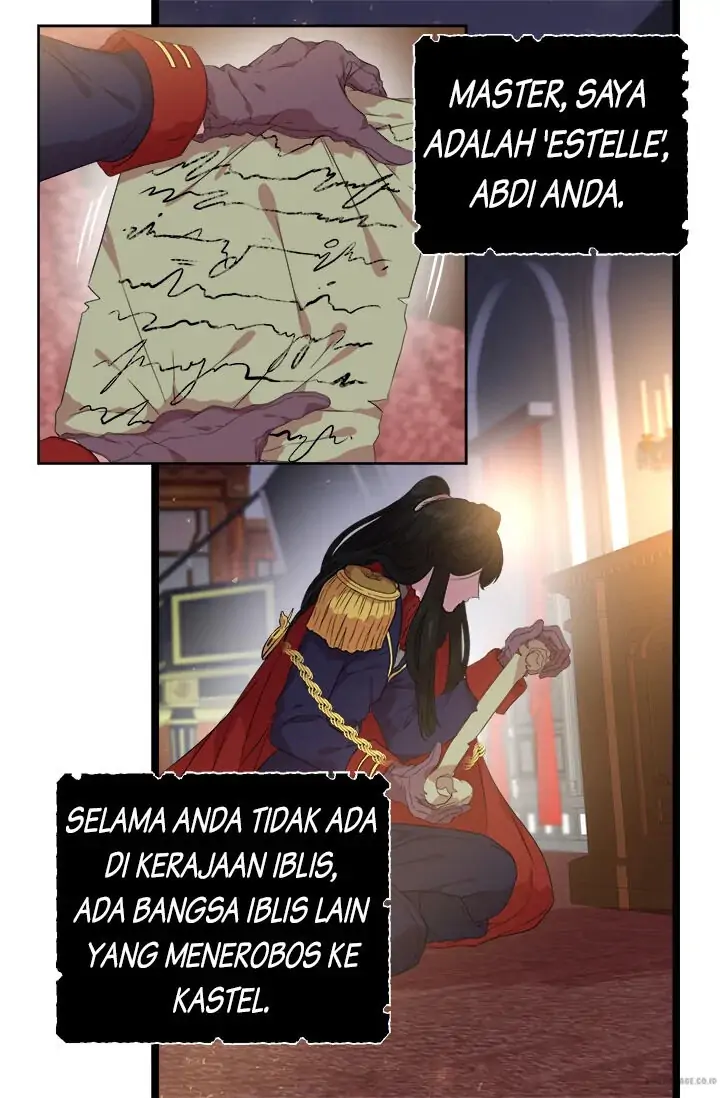 I Was Born as The Demon Lord’s Daughter Chapter 6 Gambar 5