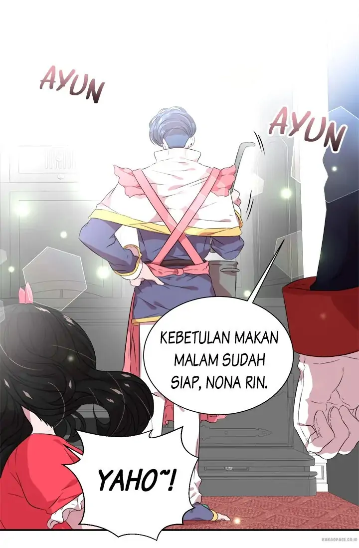 I Was Born as The Demon Lord’s Daughter Chapter 6 Gambar 54