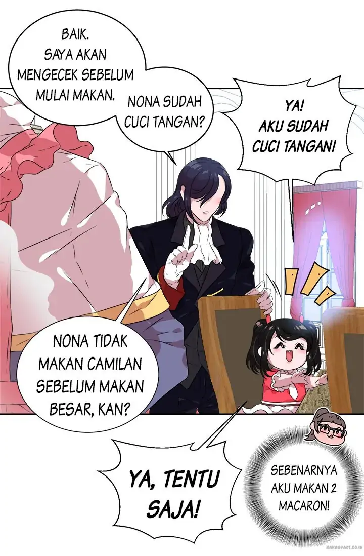 I Was Born as The Demon Lord’s Daughter Chapter 6 Gambar 55