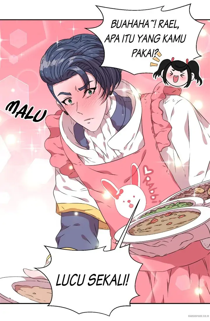 I Was Born as The Demon Lord’s Daughter Chapter 6 Gambar 57