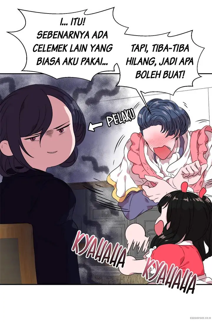 I Was Born as The Demon Lord’s Daughter Chapter 6 Gambar 58