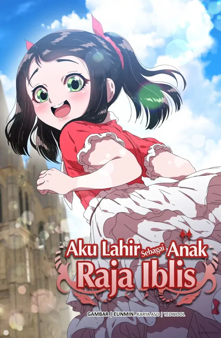 Komik I Was Born as The Demon Lord’s Daughter Chapter 6 gambar nomor 1