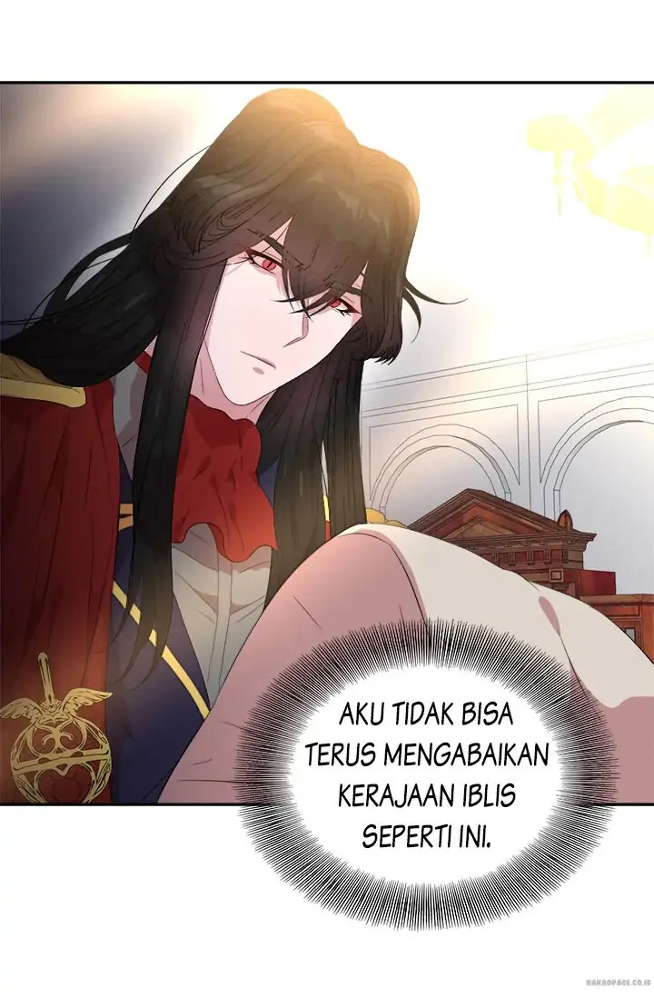 Manhwa I Was Born as The Demon Lord’s Daughter Chapter 6 gambar nomor 2