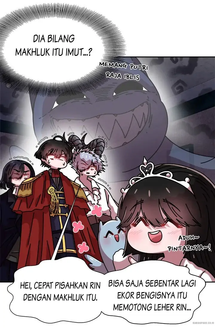 I Was Born as The Demon Lord’s Daughter Chapter 60 Gambar 13