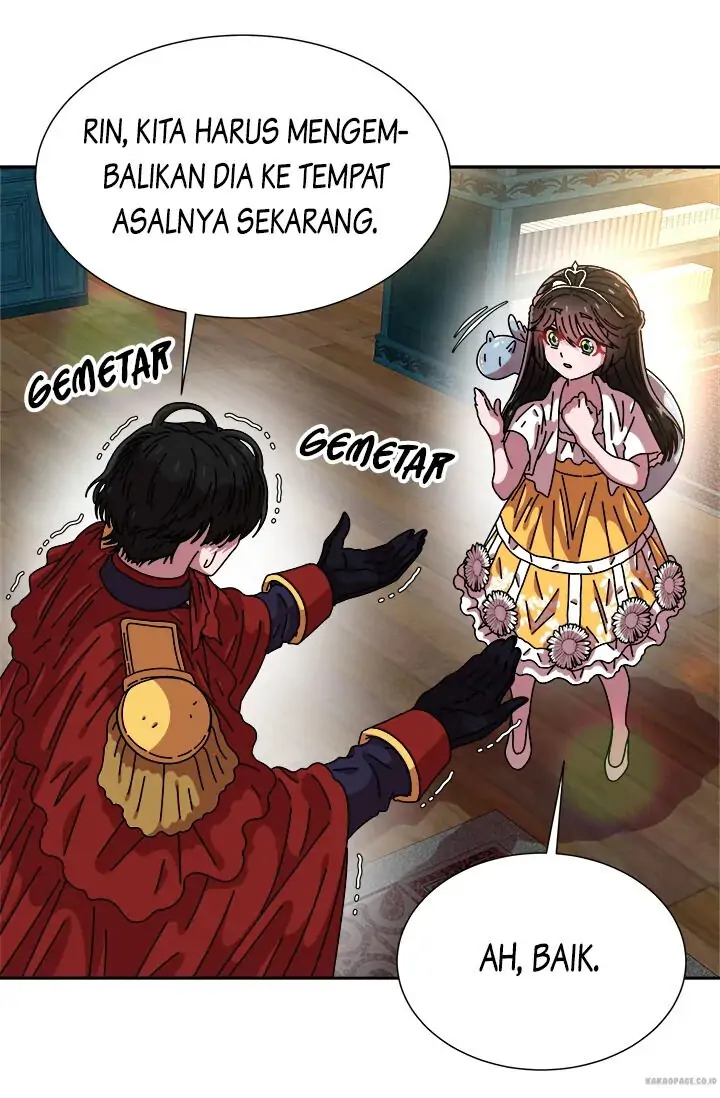 I Was Born as The Demon Lord’s Daughter Chapter 60 Gambar 14