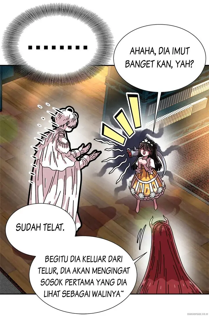 I Was Born as The Demon Lord’s Daughter Chapter 60 Gambar 16