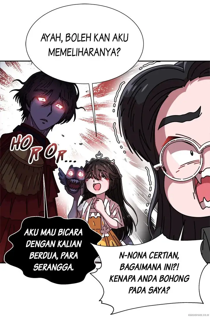 I Was Born as The Demon Lord’s Daughter Chapter 60 Gambar 18