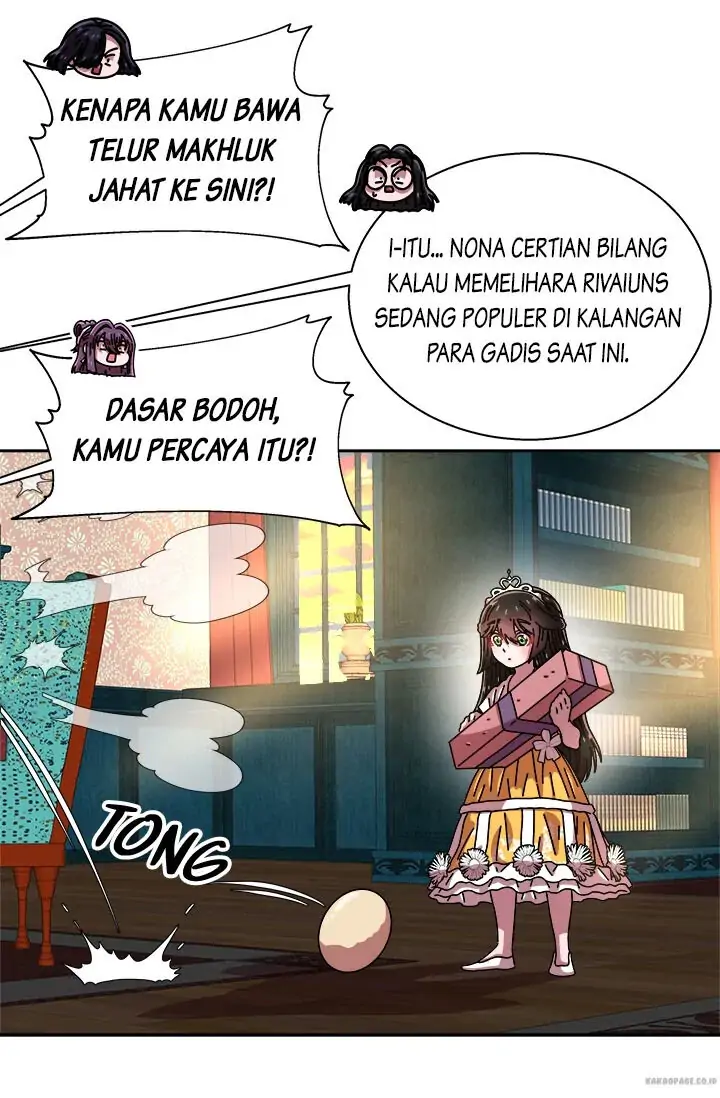 Manhwa I Was Born as The Demon Lord’s Daughter Chapter 60 gambar nomor 2