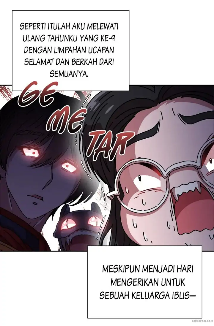 I Was Born as The Demon Lord’s Daughter Chapter 60 Gambar 20