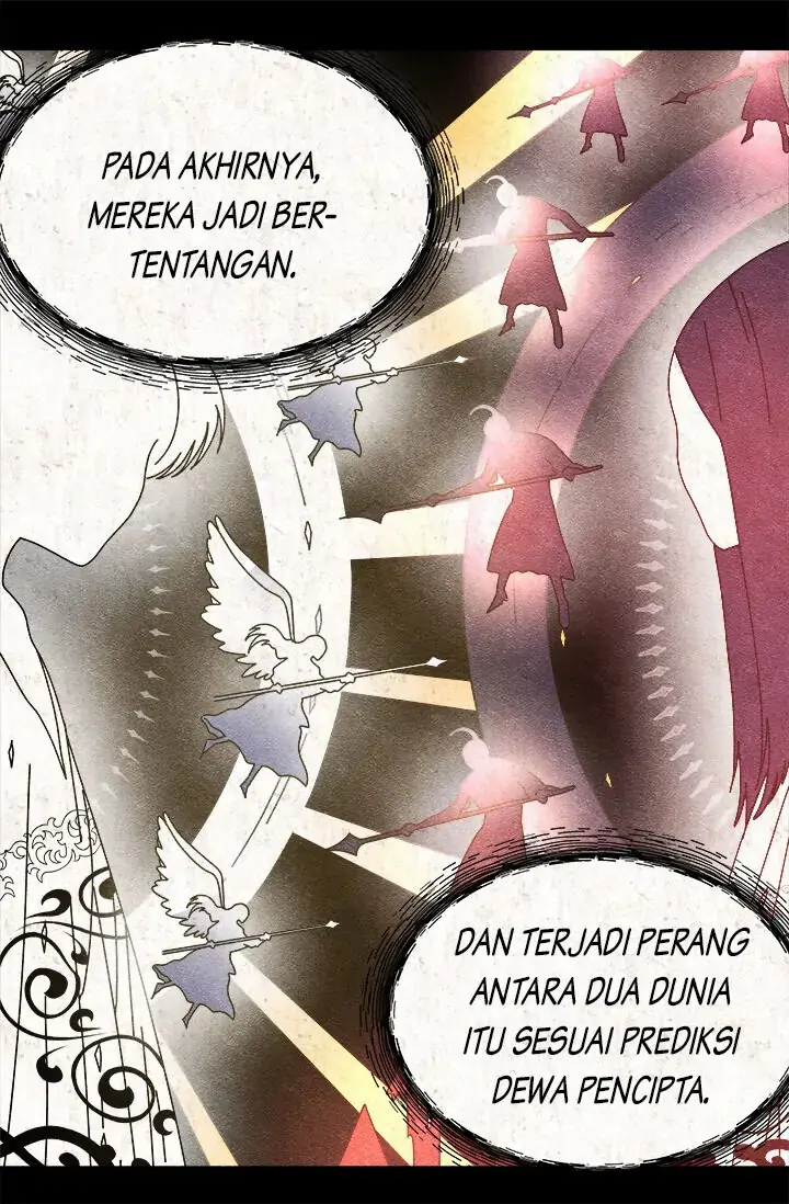 I Was Born as The Demon Lord’s Daughter Chapter 60 Gambar 39