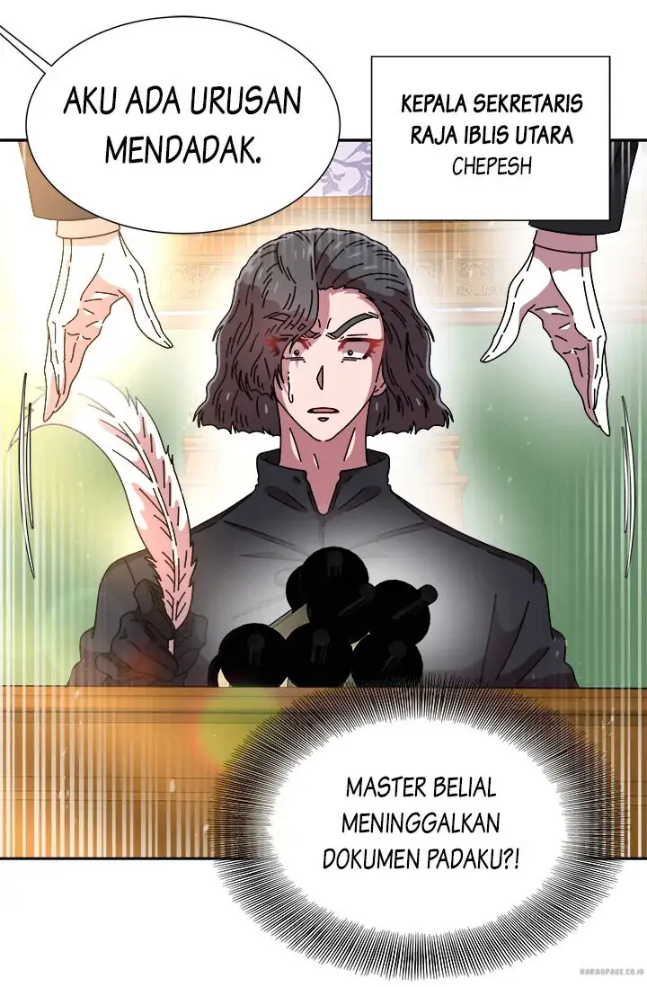 I Was Born as The Demon Lord’s Daughter Chapter 60 Gambar 54