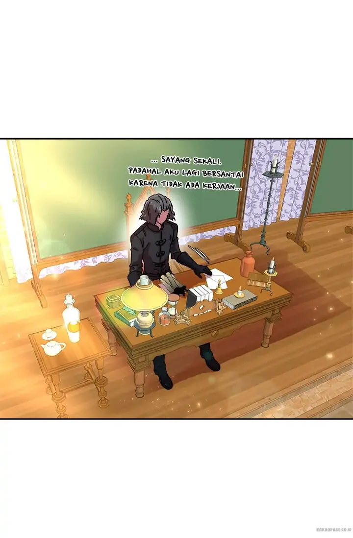 I Was Born as The Demon Lord’s Daughter Chapter 60 Gambar 56