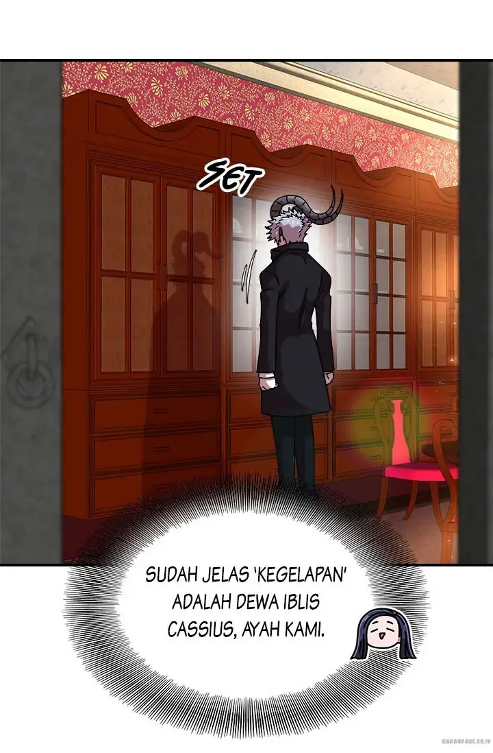 I Was Born as The Demon Lord’s Daughter Chapter 60 Gambar 58