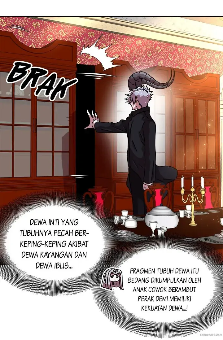 I Was Born as The Demon Lord’s Daughter Chapter 60 Gambar 60