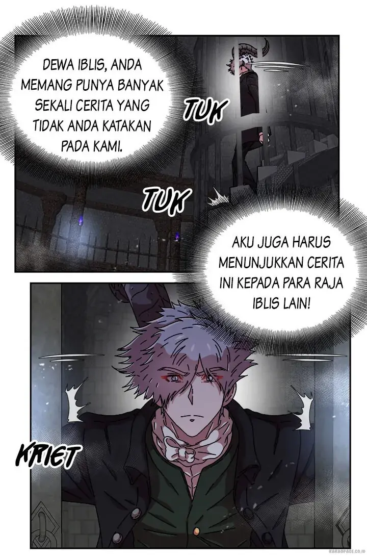 I Was Born as The Demon Lord’s Daughter Chapter 60 Gambar 63