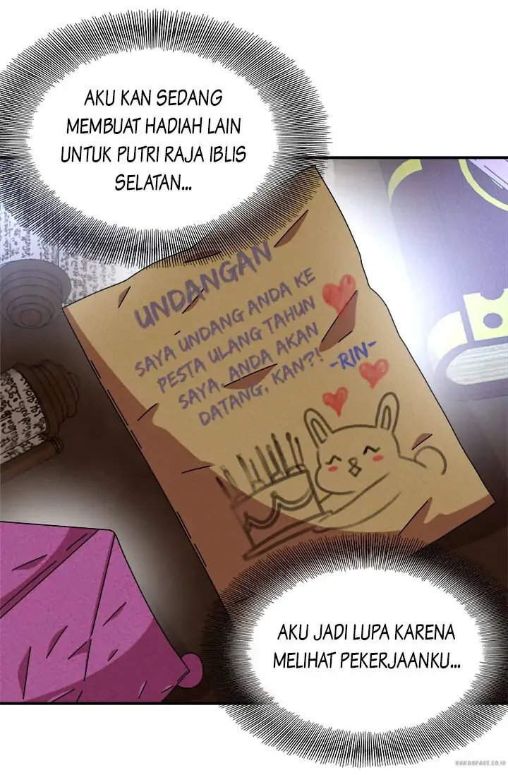 I Was Born as The Demon Lord’s Daughter Chapter 60 Gambar 66