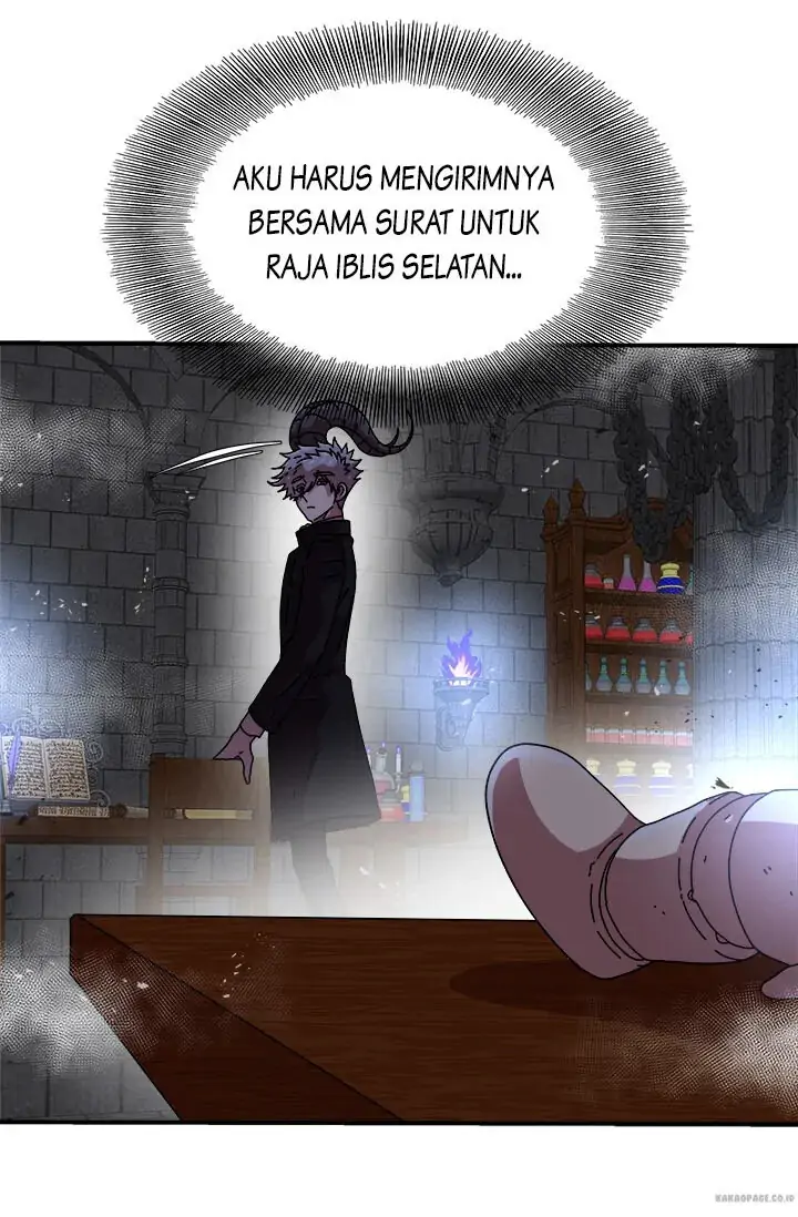 I Was Born as The Demon Lord’s Daughter Chapter 60 Gambar 67