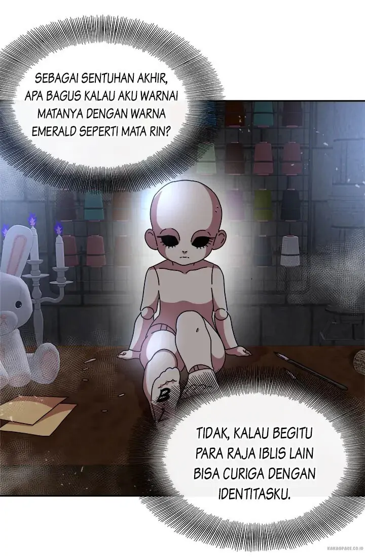 I Was Born as The Demon Lord’s Daughter Chapter 60 Gambar 68