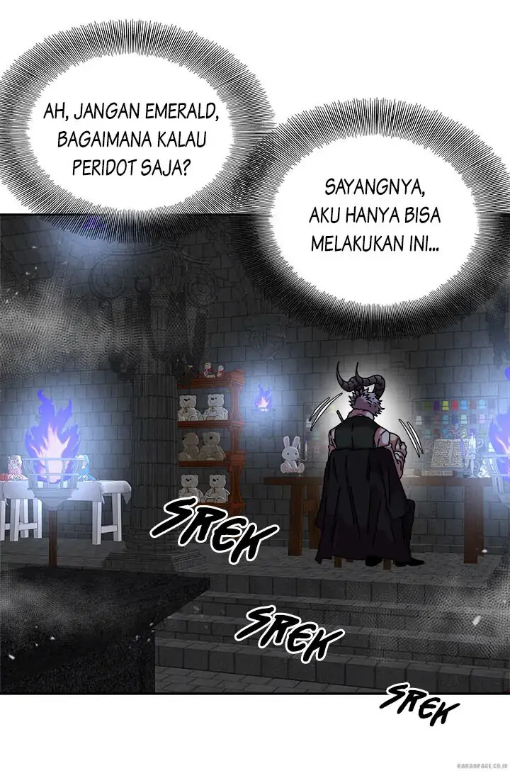 I Was Born as The Demon Lord’s Daughter Chapter 60 Gambar 71