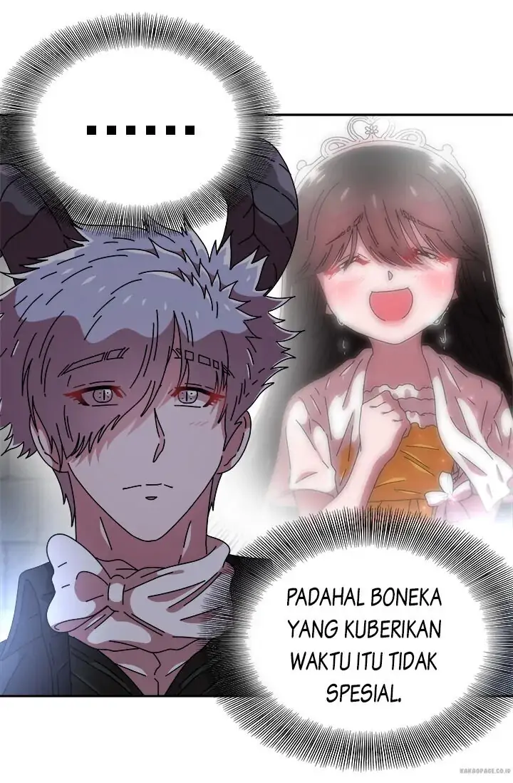 Manhwa I Was Born as The Demon Lord’s Daughter Chapter 61 gambar nomor 2