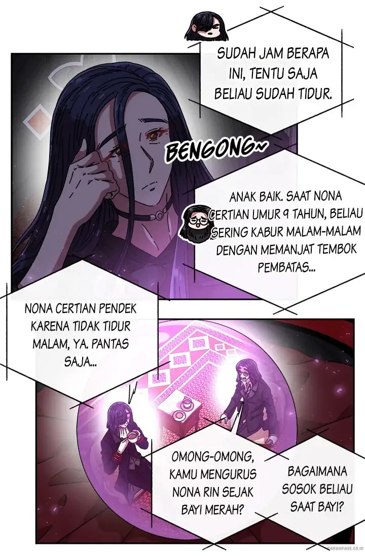 I Was Born as The Demon Lord’s Daughter Chapter 61 Gambar 32