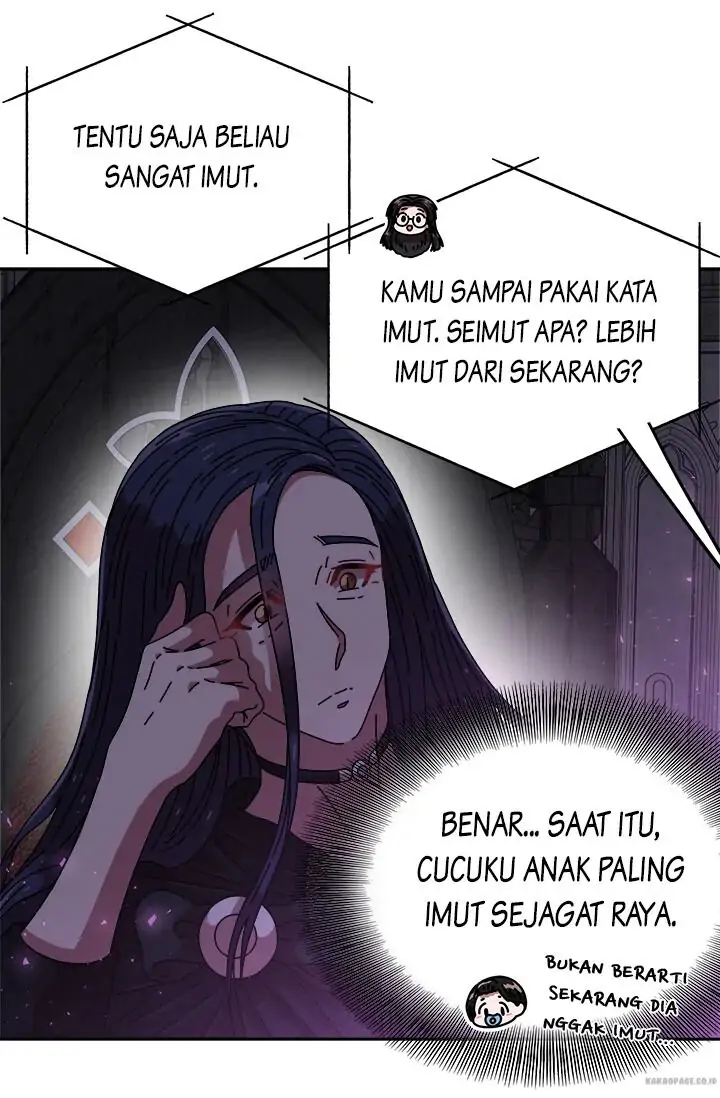 I Was Born as The Demon Lord’s Daughter Chapter 61 Gambar 33
