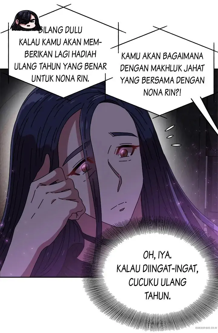 I Was Born as The Demon Lord’s Daughter Chapter 61 Gambar 35
