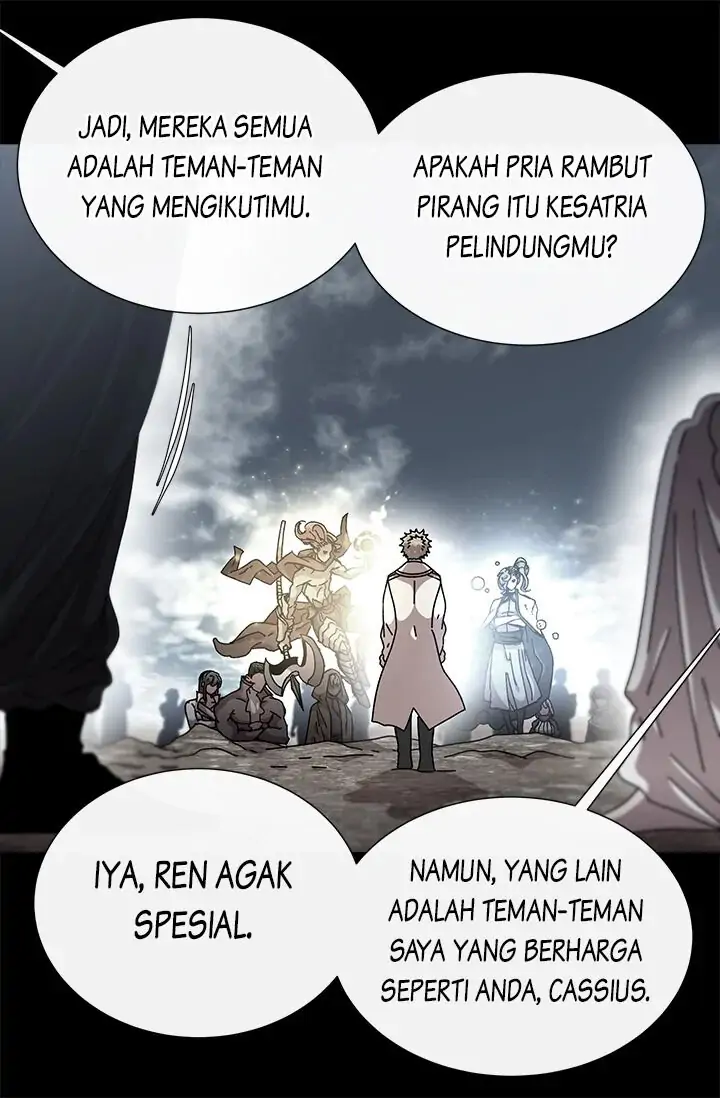 I Was Born as The Demon Lord’s Daughter Chapter 61 Gambar 46