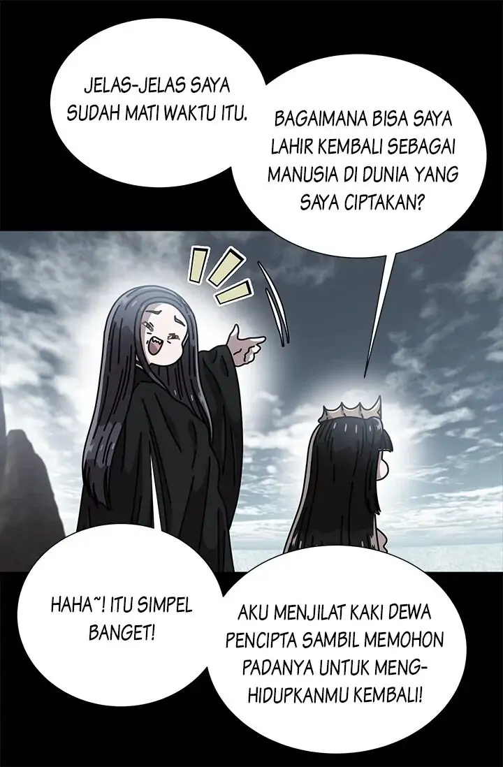 I Was Born as The Demon Lord’s Daughter Chapter 61 Gambar 48