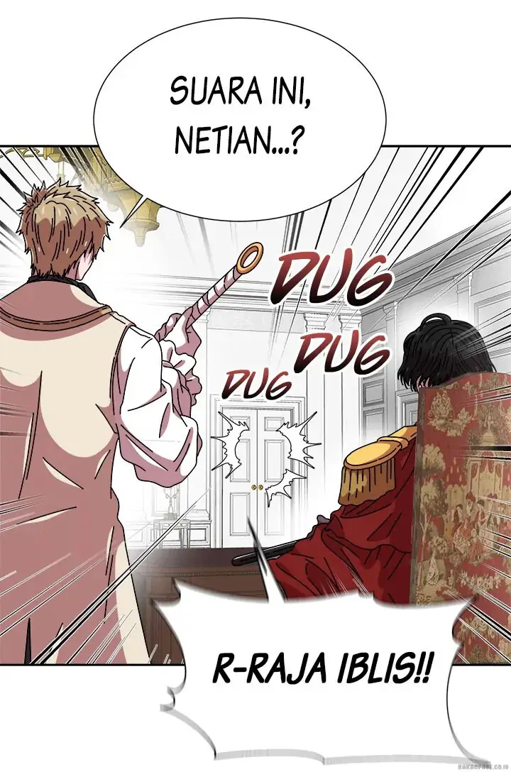 I Was Born as The Demon Lord’s Daughter Chapter 61 Gambar 79