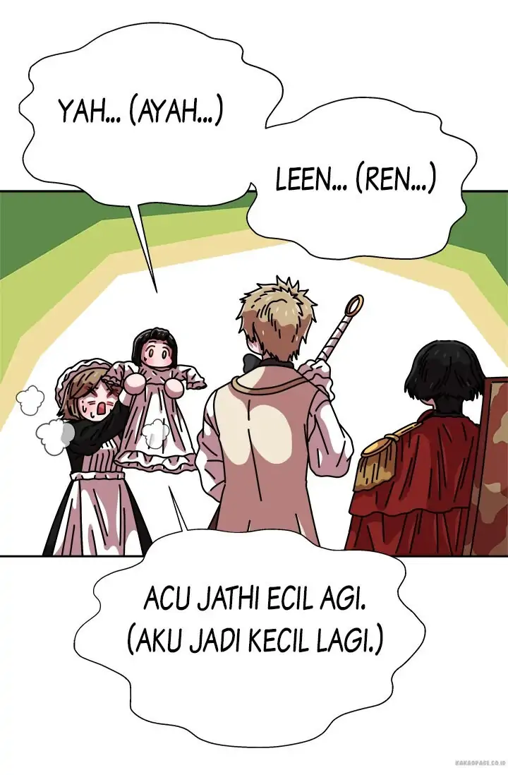 I Was Born as The Demon Lord’s Daughter Chapter 61 Gambar 83